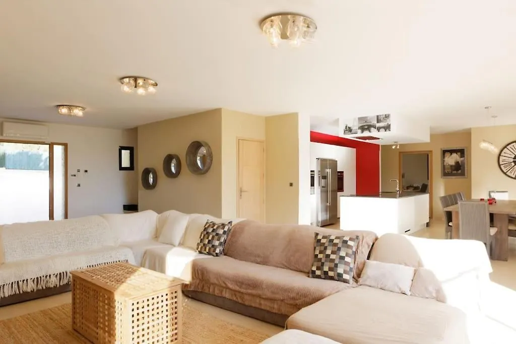 Luxueuse Villa Vue Mer Avec Piscine Golfe De St Tropez 14 Personnes Grimaud Frankrig