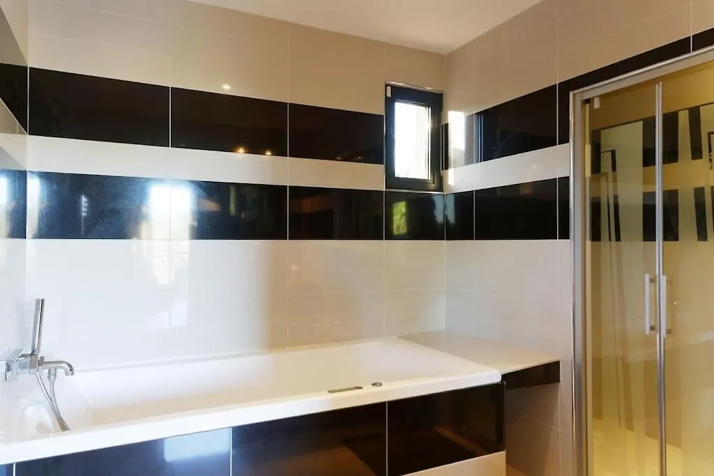 Luxueuse Villa Vue Mer Avec Piscine Golfe De St Tropez 14 Personnes Grimaud