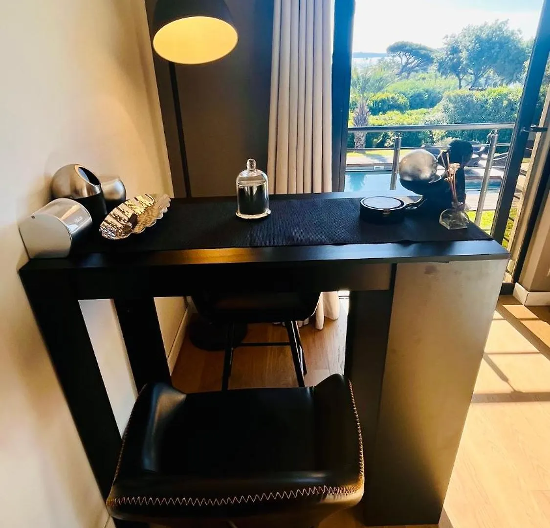 Luxueuse Villa Vue Mer Avec Piscine Golfe De St Tropez 14 Personnes Grimaud Frankrig