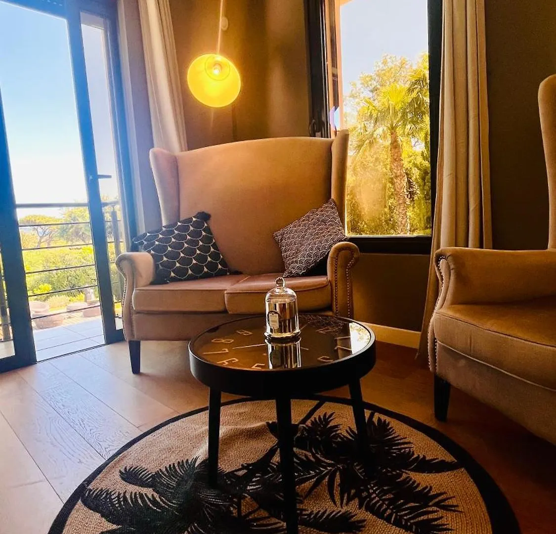Luxueuse Villa Vue Mer Avec Piscine Golfe De St Tropez 14 Personnes Grimaud Frankrig